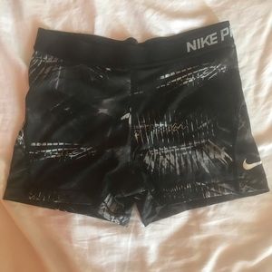 Nike Pro shorts